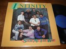 Infinity - Show Me the Way LP NM in shrink private modern soul gospel MP3 HEAR