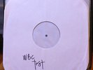 The White Stripes- WHITE BLOOD CELLS TEST PRESS SFTRI -THIRD MAN - RARE
