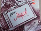 Private Modern Soul Funk LP JOSEPH Merry Christmas To You RARE S&P HEAR