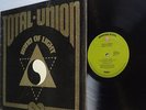 BAND OF LIGHT Total Union RARE Aussie PROG/BLUES Rock LP '73 Norm Roue LA DE DAS