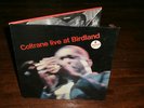 LP JOHN COLTRANE   Live At Birdland IMPULSE A-50  mono VG++