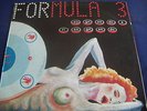 LP ITALIAN PROG LA FORMULA 3 - SOGNANDO E RISOGNANDO - ORIGINALE