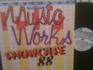 Music Works Showcase 88 Rumours Riddim Greensleeves Reggae Lp Gussie Clarke Digi