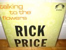 RICK PRICE Talking To The Flowers LP 1971 UK baroque popsike Fading Yellow MOVE
