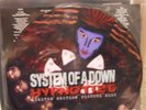 SYSTEM OF A DOWN Hypnotize picture disc NEW never played