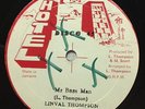 Linval Thompson - Mr Boss Man - killer 12