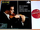 UK LONDON CS6039 FFSS BLUEBACK RUGGIERO RICCI VIRTUOSO SHOWPIECES RARE GREAT