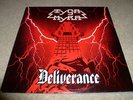 TYGA MYRA-Deliverance VINYL LP UK EBONY RECORDS CLEAN COPY