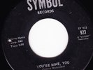 NORTHERN SOUL 45 RPM - JIMMY HELM on SYMBOL RECORDS