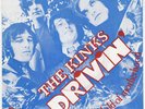 KINKS Drivin RARE Holland 45 w/ MASTERPIECE B-SIDE Mindless Child MOD PSYCH HEAR