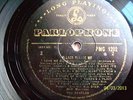 THE BEATLES LP(Black&Gold) 