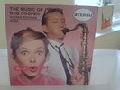 BOB COOPER - THE MUSIC OF COOPER - CONTEMPORARY - STEREO -DG- ORIGINAL 