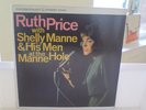 RUTH PRICE WITH SHELLY MANNE - CONTEMPORARY - STEREO - DEEPGROOVE - ORIG- TOP