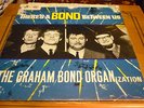 THE GRAHAM BOND ORGANISATION...THERE'S A BOND BETWEEN US