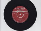 COLLINS DOWN BEAT/ROCK IT DOWN  -  OWEN GRAY & COLLINS BAND  (ROCKSTEADY  7