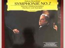 DG - 429 226-1 - BRUCKNER - Symphony No. 7 - KARAJAN-  VERY RARE M- DIGITAL