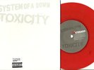 System of a Down Toxicity Limited Edition Red 7