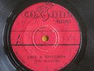 The Wailers -Teenager In Love/Love and Affection - Very Rare 7