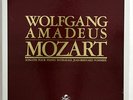 MOZART complete piano sonatas JEAN-BERNARD POMMIER 5xLPs - MINT STOCK COPY