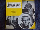 Jerry Lee Lewis - Jerry Lee Lewis - 45rpm EP - Sun EPA-109