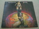 NAZARETH expect no mercy 1977 UK MOUNTAIN LABEL ORIGINAL LP EX