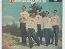 FRANKIE LYMON AND THE TEENAGERS - RARE 1957 UK 