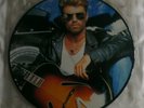 George Michael Faith rare picture disc