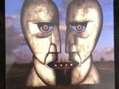 Pink Floyd THE DIVISION BELL blue vinyl LP ,C 64200 MINT