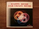 CHAPPELL library funk Happy Music & Crazy Music LP HEAR
