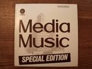 MEDIA MUSIC rare Commercial Beds jazz funk LP LISTEN
