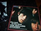 ROLLING STONES WITHDRAWN 4-LP GERMAN BOX SET W/RARE CS BLUES 1-SIDED 45