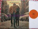 BOB DYLAN - The freewheelin Bob Dylan-ORIG UK CBS/PHILIPS MONO LP-SCARCE COVER B