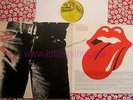 ROLLING STONES-Sticky fingers - ORIGINAL ZIP SLEEVE LP  LOVELY COPY