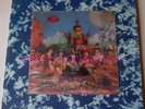 ROLLING STONES-Their satanic majesties-ORIGINAL UK MONO LP-3 D COVER  SUPER COPY
