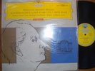 KEMPFF Piano Mozart 1ED German DGG Tulip 138645 RED STEREO LP MINT- 1962
