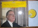 K. BÖHM Strauss 1ED German DGG Tulip 138866 RED STEREO LP MINT 1963