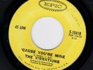 Vibrations Cause You're Mine NORTHERN SOUL Original Sixties Issue