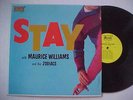 Stay, Maurice Williams and the Zodiacs, Herald HLP 1014 from 1961, mint cover