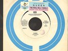 QUEEN 45 GIRI PROMO JUKE BOX ITALY CON STICKER INNUENDO NEAR MINT EMI  1991
