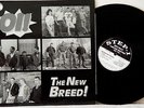 RAR: Oi The New Breed - Limited - Argy Bargy, Pressure 28, Boisterous