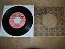 BEATLES & TONY SHERIDAN MY BONNIE/THE SAINTS DECCA 31382 PINK