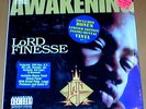 SS LORD FINESSE THE AWAKENING PENALTY RECORDS 2LPS RARE STILL SEALED