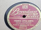 Marius B. Winter & His Dance Orch (Al Bowlly) Broadcast 12 3034