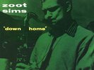 PP | Zoot Sims - Down Home LP