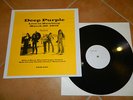DEEP PURPLE LIVE IN HAMBURG '75 LP VERY RARE AND HARD TO FIND