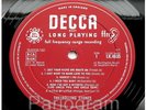Rolling Stones - s/t - *NEAR MINT* UK 1964 Debut Decca LP