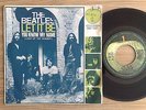 THE BEATLES - LET IT BE - RARO 45 GIRI 7” ITALIAN PRESS 1970
