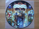 Michael Jackson / dangerous / Picture Disc / picture vinyl / Picture LP