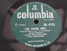 CLIFF RICHARD AND THE SHADOWS THE YOUNG ONES RARE 78 RPM RECORD