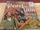 PEARL JAM    BERLIN JULY 2012    3 LP Box